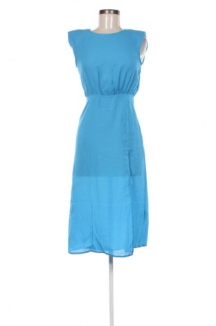 Kleid INFLUENCER, Größe XS, Farbe Blau, Preis 8,79 €