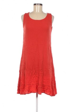 Kleid Ichi, Größe M, Farbe Rot, Preis 13,04 €