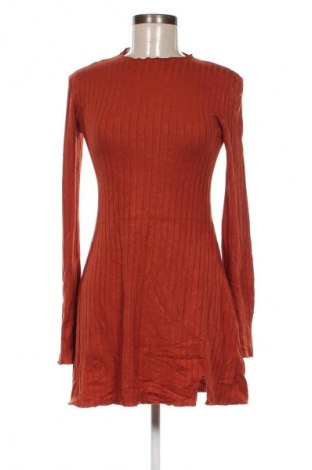 Kleid Inside, Größe M, Farbe Orange, Preis 5,49 €