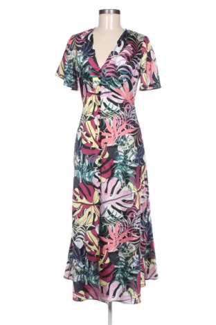 Kleid Iris & Ink, Größe M, Farbe Mehrfarbig, Preis € 50,99