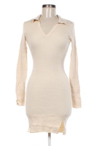 Kleid Ivivi, Größe M, Farbe Beige, Preis 5,99 €