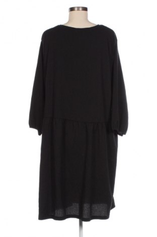 Rochie Janina, Mărime 4XL, Culoare Negru, Preț 95,39 Lei