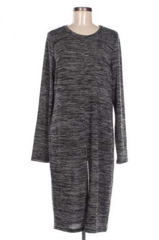 Kleid Janina, Größe L, Farbe Grau, Preis 5,49 €