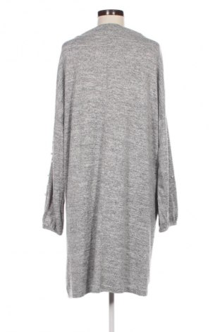 Kleid Jean Pascale, Größe XL, Farbe Grau, Preis 5,49 €