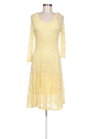 Φόρεμα Jody California, Μέγεθος L, Χρώμα Κίτρινο, Τιμή 26,99 €