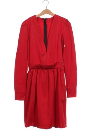 Φόρεμα Jordannis, Μέγεθος S, Χρώμα Κόκκινο, Τιμή 11,05 €