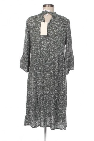 Kleid Kaffe, Größe M, Farbe Mehrfarbig, Preis € 10,49