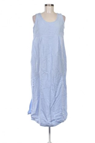 Kleid KappAhl, Größe L, Farbe Blau, Preis 14,49 €