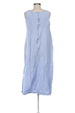 Kleid KappAhl, Größe L, Farbe Blau, Preis € 14,49