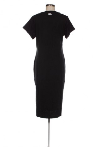 Rochie Karl Lagerfeld, Mărime XXL, Culoare Negru, Preț 1.253,29 Lei