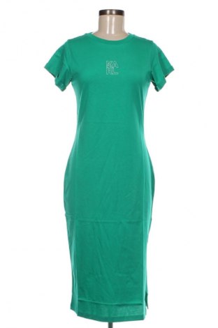 Kleid Karl Lagerfeld, Größe M, Farbe Grün, Preis € 58,99