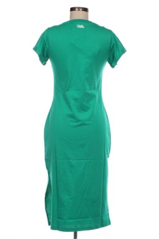 Kleid Karl Lagerfeld, Größe M, Farbe Grün, Preis 58,99 €