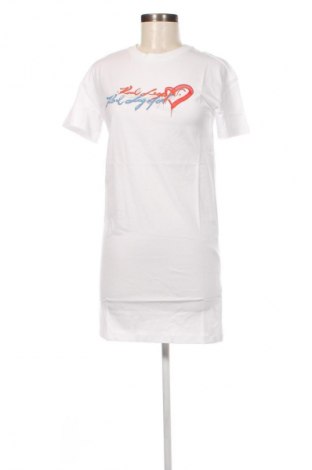 Kleid Karl Lagerfeld, Größe XS, Farbe Weiß, Preis 98,20 €