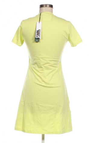 Kleid Karl Lagerfeld, Größe M, Farbe Grün, Preis 58,99 €