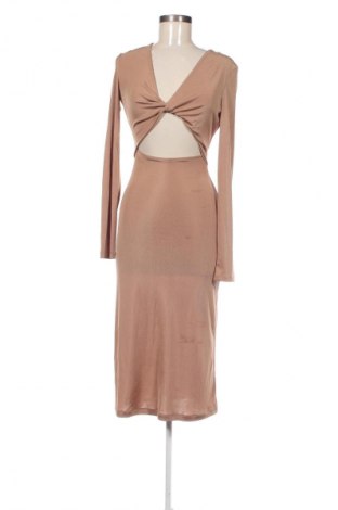 Kleid Katy Perry exclusive for ABOUT YOU, Größe S, Farbe Beige, Preis € 55,67