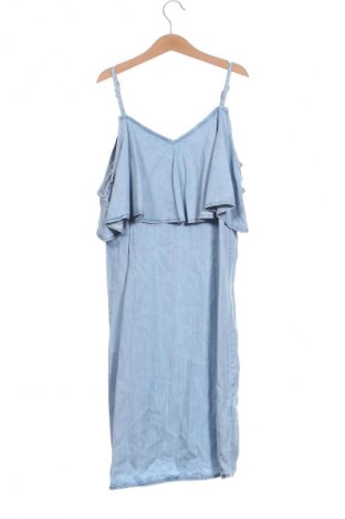 Kleid LC Waikiki, Größe XS, Farbe Blau, Preis € 2,99