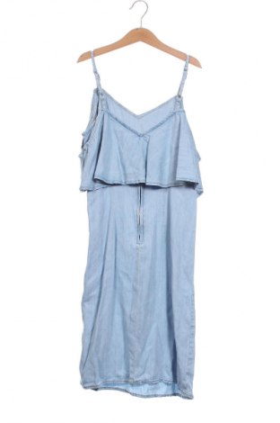 Kleid LC Waikiki, Größe XS, Farbe Blau, Preis € 2,99