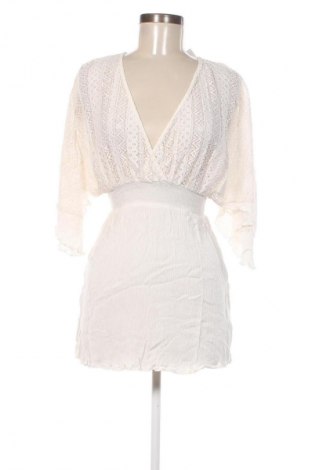 Φόρεμα Lascana, Μέγεθος XS, Χρώμα Λευκό, Τιμή 9,72 €