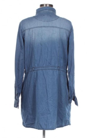 Kleid Laura Di Sarpi, Größe L, Farbe Blau, Preis € 6,99