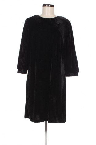 Kleid Laura Torelli, Größe L, Farbe Schwarz, Preis 5,79 €