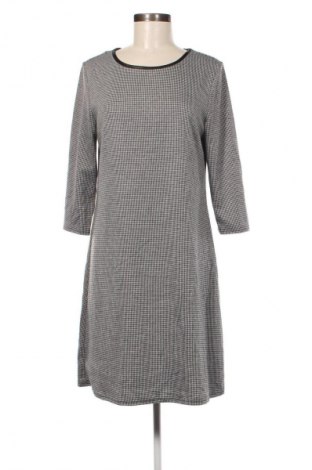 Kleid Laura Torelli, Größe M, Farbe Grau, Preis 2,99 €