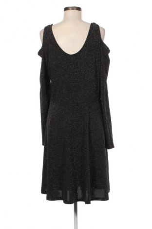 Kleid Laura Torelli, Größe L, Farbe Schwarz, Preis € 5,99