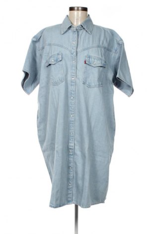 Kleid Levi's, Größe M, Farbe Blau, Preis 96,39 €