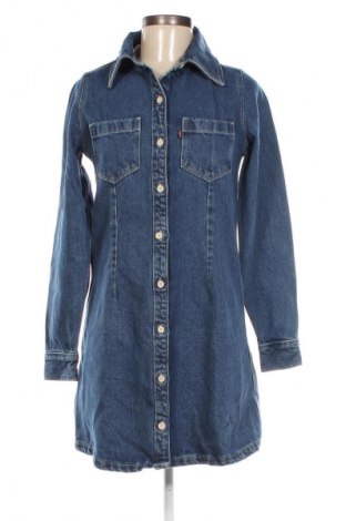 Kleid Levi's, Größe S, Farbe Blau, Preis 48,20 €