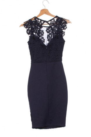 Rochie Lipsy London, Mărime XXS, Culoare Albastru, Preț 73,98 Lei