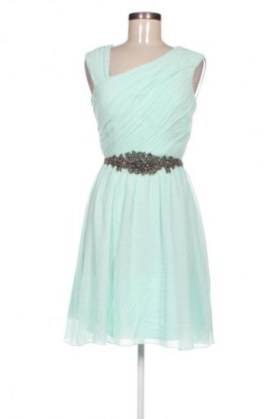 Φόρεμα Little Mistress, Μέγεθος XS, Χρώμα Πράσινο, Τιμή 19,18 €