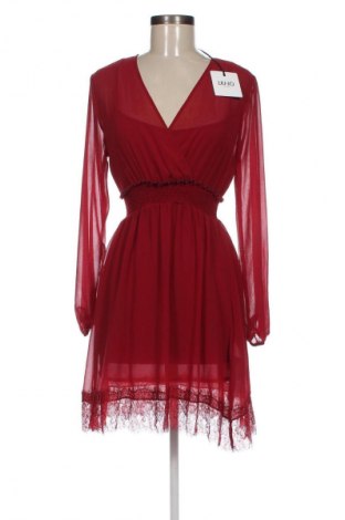 Kleid Liu Jo, Größe M, Farbe Rot, Preis € 135,06