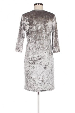 Kleid Liz Devy, Größe M, Farbe Silber, Preis 5,99 €