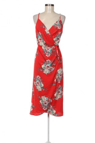 Kleid Love & Other Things, Größe M, Farbe Rot, Preis 18,37 €