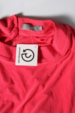 Kleid Love, Größe S, Farbe Rosa, Preis € 3,49