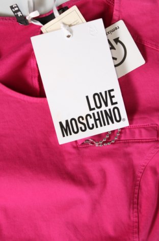 Φόρεμα Love Moschino, Μέγεθος S, Χρώμα Ρόζ , Τιμή 196,39 €