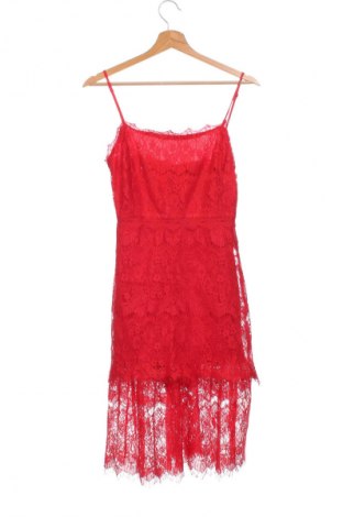 Kleid Lulus, Größe S, Farbe Rot, Preis 10,81 €