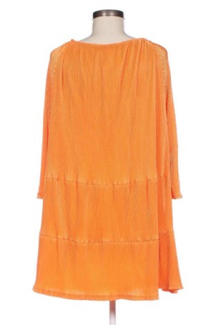 Kleid Made In Italy, Größe L, Farbe Orange, Preis € 9,29