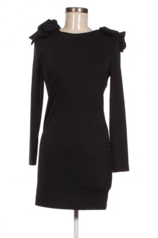 Kleid Made In Italy, Größe S, Farbe Schwarz, Preis 6,49 €