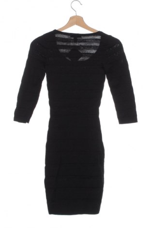 Kleid Mango, Größe XS, Farbe Schwarz, Preis 4,49 €