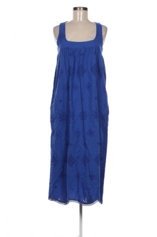 Kleid Mango, Größe M, Farbe Blau, Preis 11,49 €