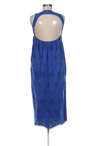 Kleid Mango, Größe M, Farbe Blau, Preis 11,49 €