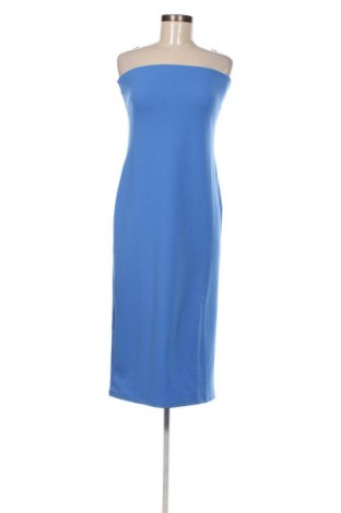 Kleid Mango, Größe L, Farbe Blau, Preis 14,99 €