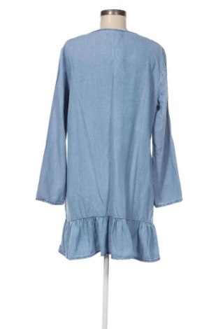 Kleid Mango, Größe L, Farbe Blau, Preis € 10,99