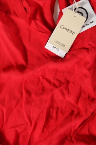 Kleid Mango, Größe S, Farbe Rot, Preis 11,99 €