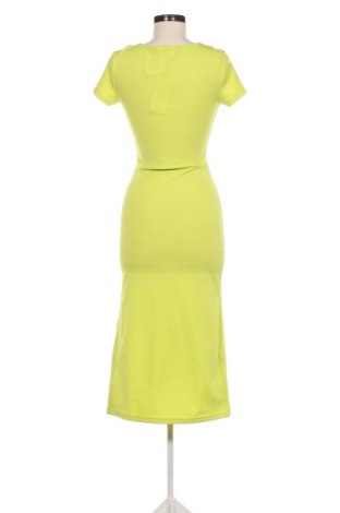 Kleid Mango, Größe S, Farbe Grün, Preis 14,99 €