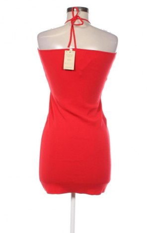 Kleid Mango, Größe M, Farbe Rot, Preis 9,99 €