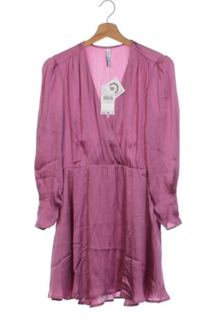 Kleid Mango, Größe XS, Farbe Rosa, Preis € 9,99