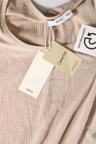 Kleid Mango, Größe S, Farbe Beige, Preis € 14,99