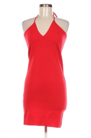 Kleid Mango, Größe L, Farbe Rot, Preis 9,99 €