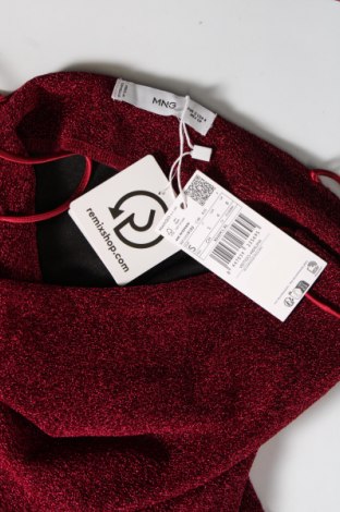 Kleid Mango, Größe S, Farbe Rot, Preis 7,49 €